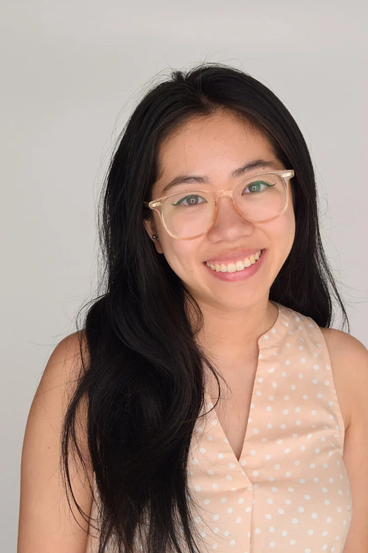 Rucy Cui - Portrait photograph